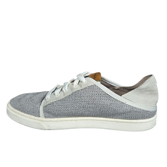 Olukai Sneakers Womens 8.5 Tapa Mesh Drop in Heel Lightweight Breathable Comfort - Picture 4 of 11